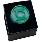Green Power Ring | Green Willpower Ring | Glow in the Dark (17mm)