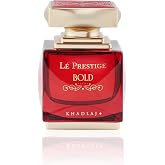 Khadlaj L&eacute; Prestige Bold Eau de Parfum Spray for Unisex, 3.4 Ounce