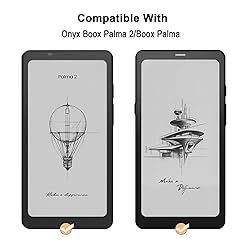 Anti-Glare Matte Screen Protector for 6.13" Onyx