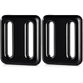 Konohan 2 Pack Diving Weights Belt Scuba Dive Weight Belt 1lb/ 0.5kg Vinyl-Coated Lead Dive Free Rig Weights for Freediving, Spearfishing &amp; Scuba Diving Accessories