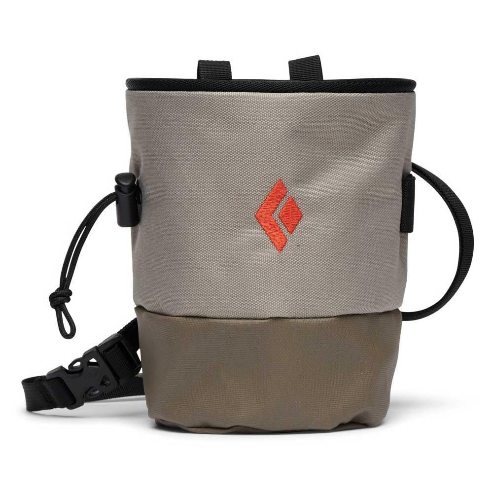 Black Diamond Mojo Zip Chalk Bag S-M