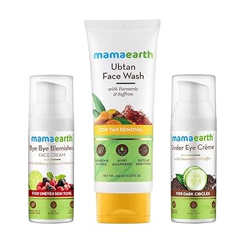 mamaearth products face cream
