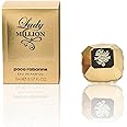 Lady Million Perfume for Women Mini Splash EDP 0.17 Fl oz