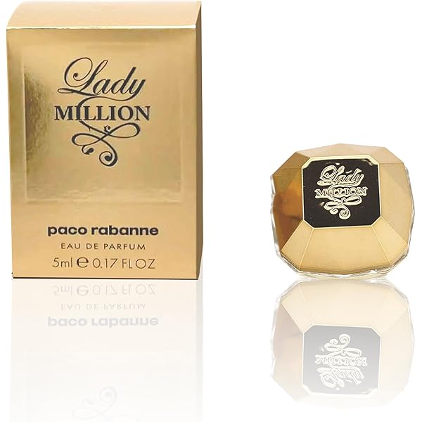 パコラバンヌ レディ ミリオン EDP80ml パコラバンヌ レディ ミリオン EDP80ml