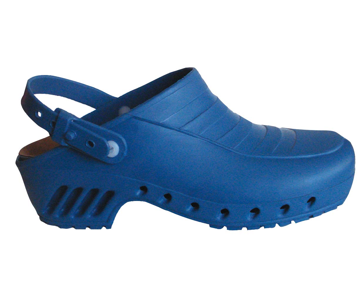 Rekordsan Anatomical Clog, Avio, Size 35