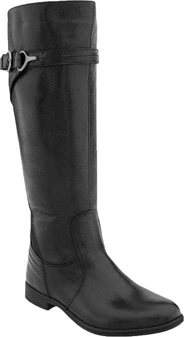 earth knee high boots