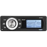 Aquatic AV MP5 Replacement Radio for Harley (1998-2013 Touring Models)