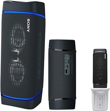 speaker bluetooth extra bass