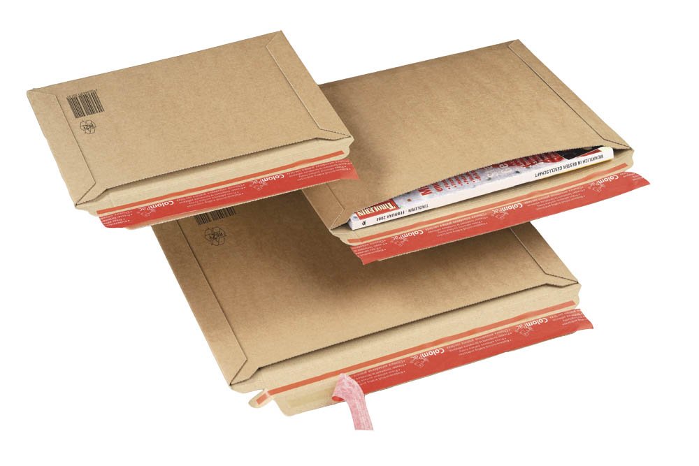 Colompac cp01504 Window Envelopes