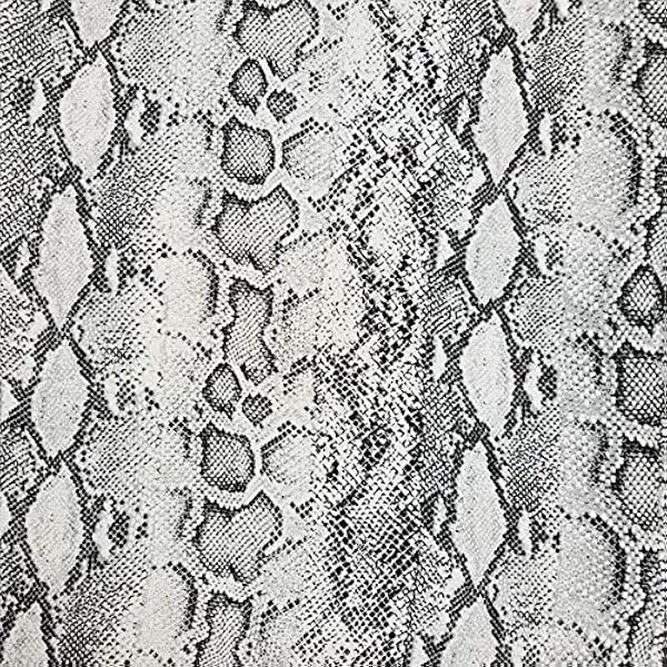 off white snake print dress