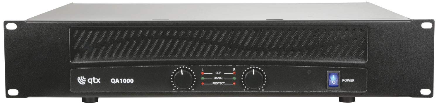 qtx | QA1000 Power Amplifier | 1000W