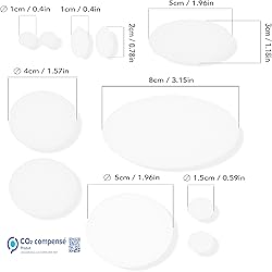 aZengear Repair Patches for Down Jackets