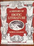 A History of Erotic Literature
