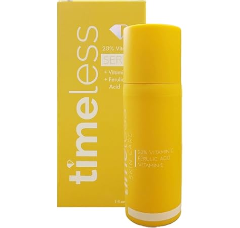 timeless cef serum