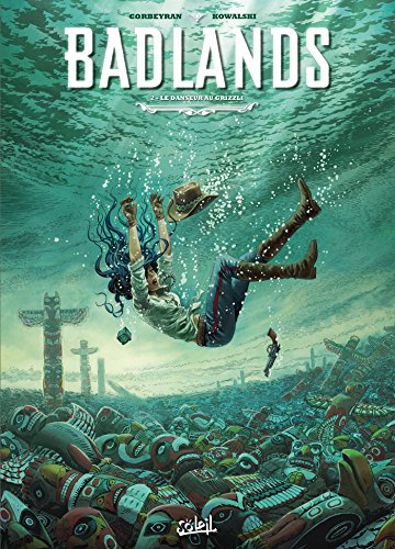 Download Badlands T2 - Le Danseur au grizzli
