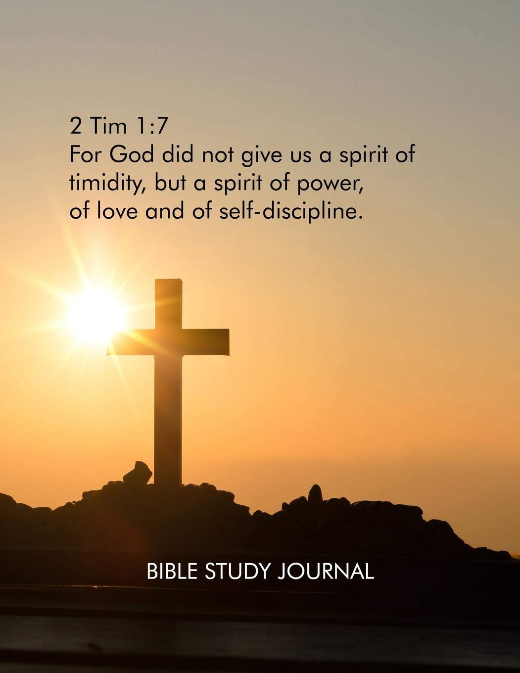 spirit of timidity scripture