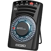 Seiko SQ60 Metronome | Volume Control &amp; Headphone Jack