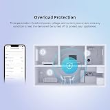 SONOFF WiFi Smart Power Meter Switch 20A POW Elite POWR320D with LCD view 7