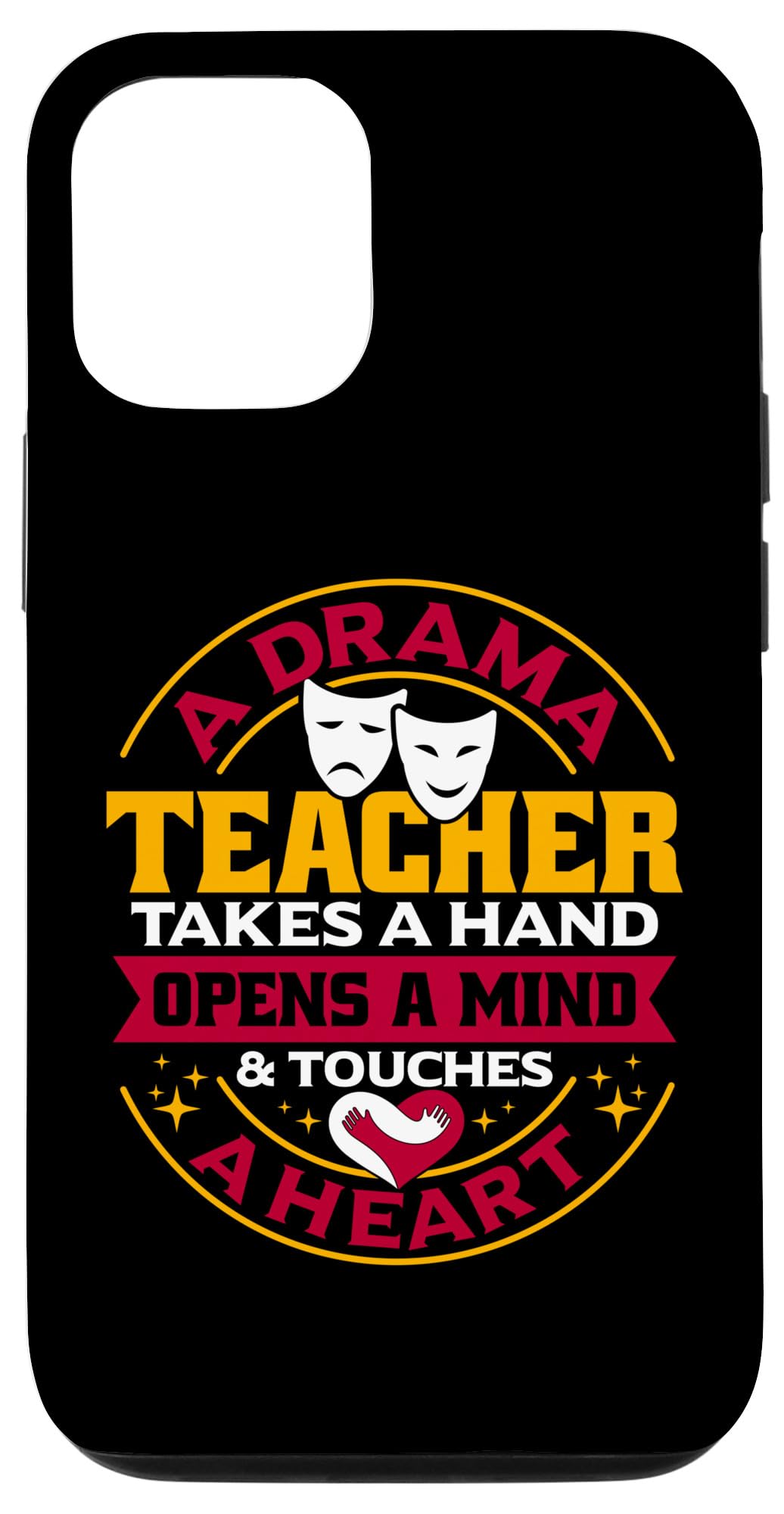 iPhone 12/12 Pro Theatre Teacher Must Haves Drama Manager Drama Teacher Case
