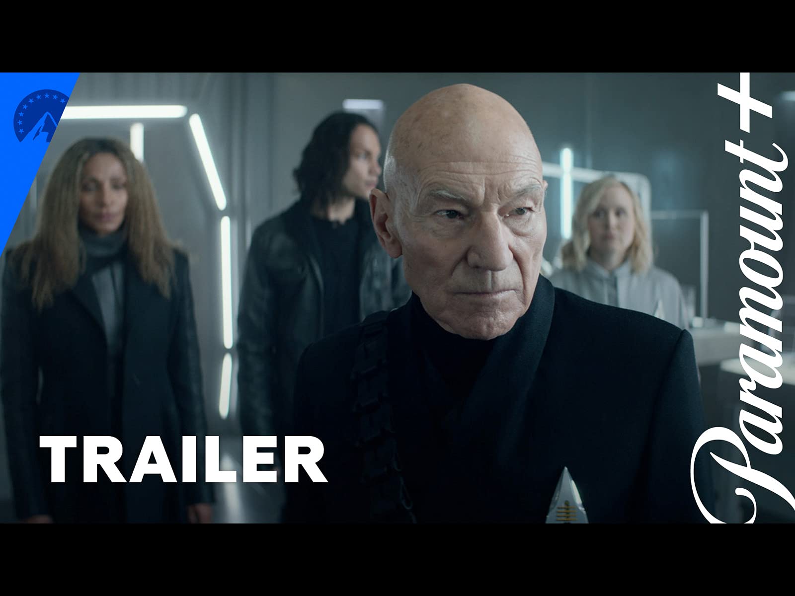 Watch Star Trek Picard Season 2 Prime Video