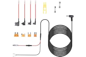 Hodeoo Radar Detector Hardwire Kit DC3.5 Hardwire Kit Replacement for Cobra RAD 350 380 450 480i XRS9370 XRS955 XRS5300 XRS77