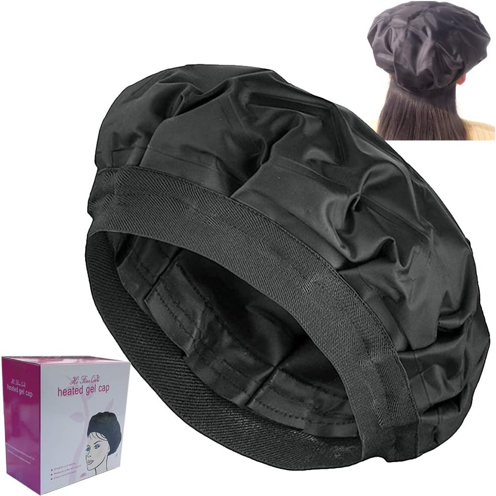 Deep Conditioning Hair Cap for Hair Heat Cap, Thermal Spa