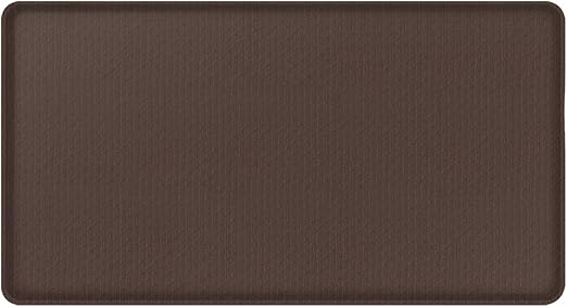 Amazon Com Gelpro Natural Weave Kitchen Mat 20 By 36 Inch