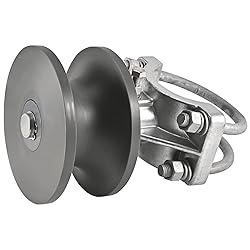 Sliding Gate Rollers Nylon Cantilever Roller Gate