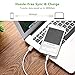 UGREEN Micro USB Cable, USB 2.0 A Male to Micro B Charging Cord and Sync Data Cable for Samsung Galaxy, Nexus, LG, Motorola, Android Smartphones, PS4, Xbox One Controller (3ft, Gold)