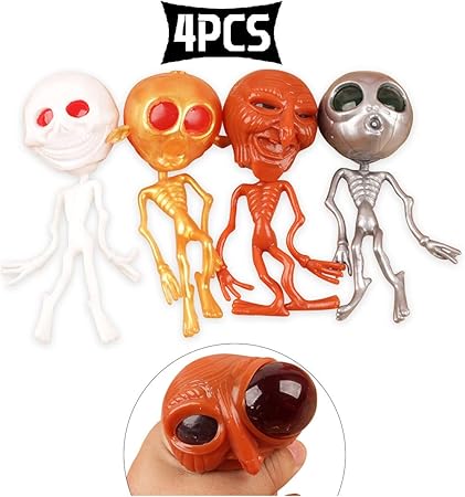 alien stress toy