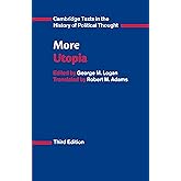More: Utopia (Cambridge Texts in the History of Political Thought)