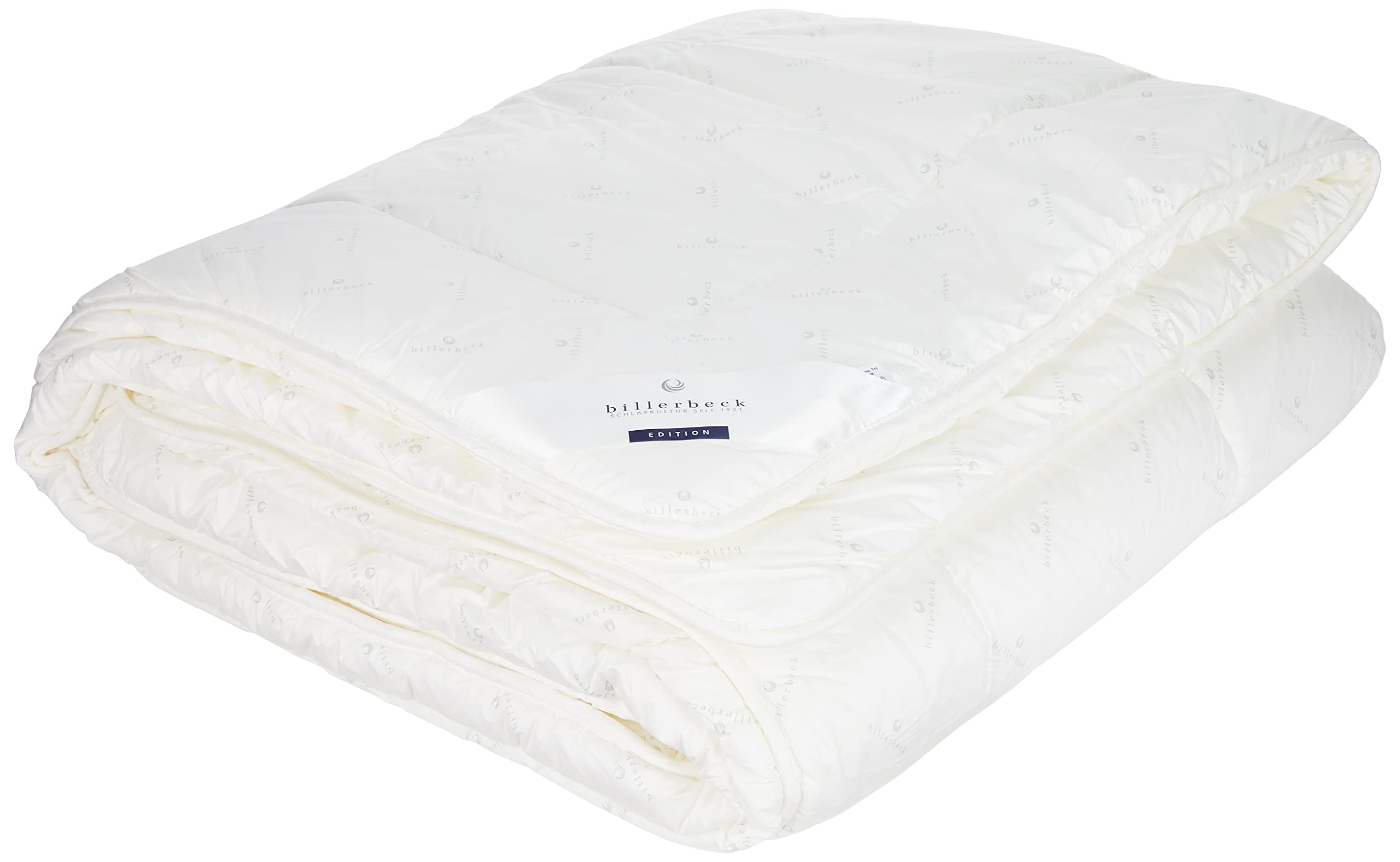 Billerbeck 5104700004 Fibre E21 King Duo 155/220 CM Down Duvet White — image 1
