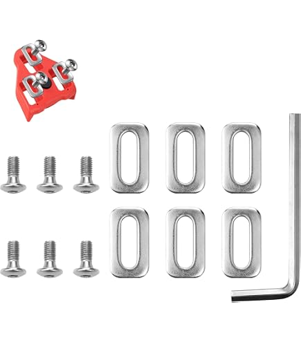 Delta Cleat Screws, SPD Clip Screws, Replacement Rwanda