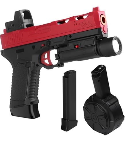 Amazon.com: Gel Blaster Toys X8,Full Auto Splatter-Blaster for