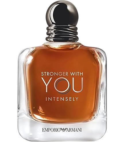 Amazon.com: Armani beauty - Stronger With You - Eau de Toilette