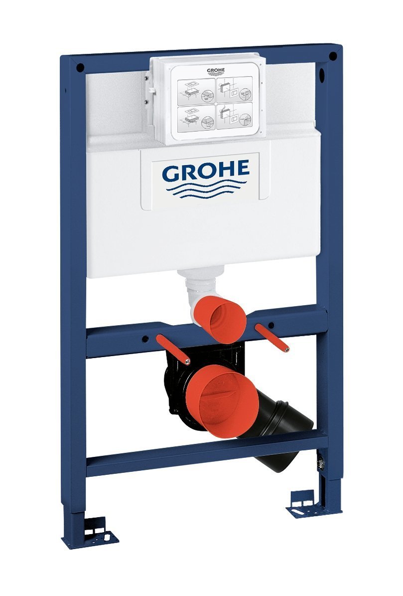 GROHE 38526000 | Rapid SL WC | 0.82m