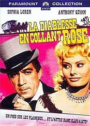 La Diablesse En Collant Rose