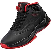 Beita High Upper Basketball Shoes for Men Sneakers Breathable Sports Shoes Anti Slip