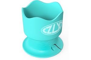 ZLX Cup Paddle Board Kayak Cup Holder, Stand Up Paddle Board Cup Holder Paddleboard Accessories Surfboards, Canoes Kayak Holder for Types of Cup Bottle Drink