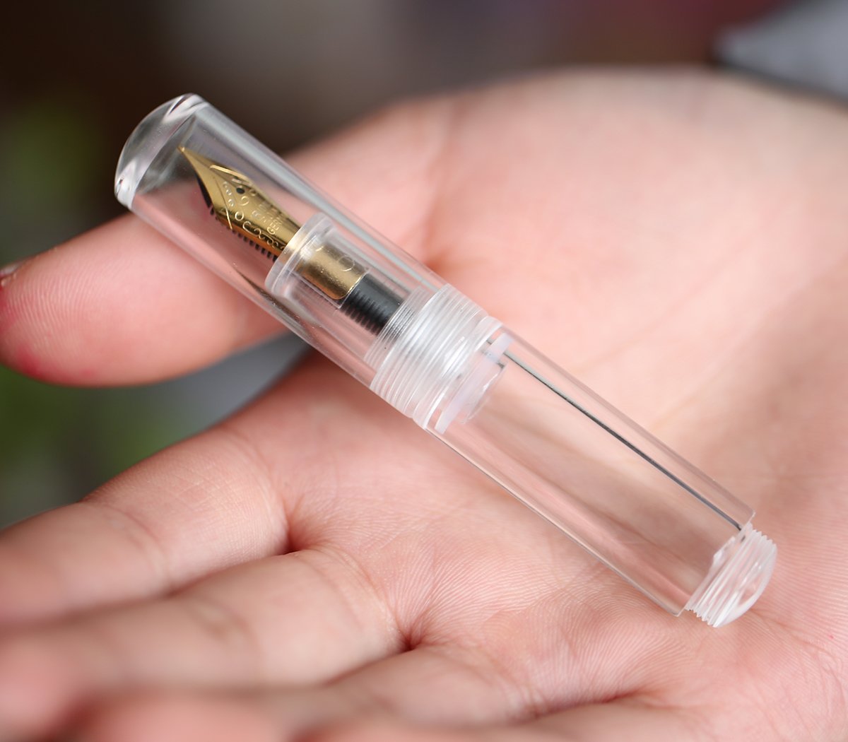 erofa MAJOHN Wancai Mini Fountain Pen