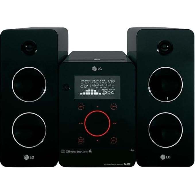 LG Electronics FA162 Stereo HiFi System;2 x 80 W Amazon.co.uk
