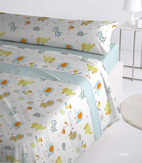amazon sabanas infantiles 90
