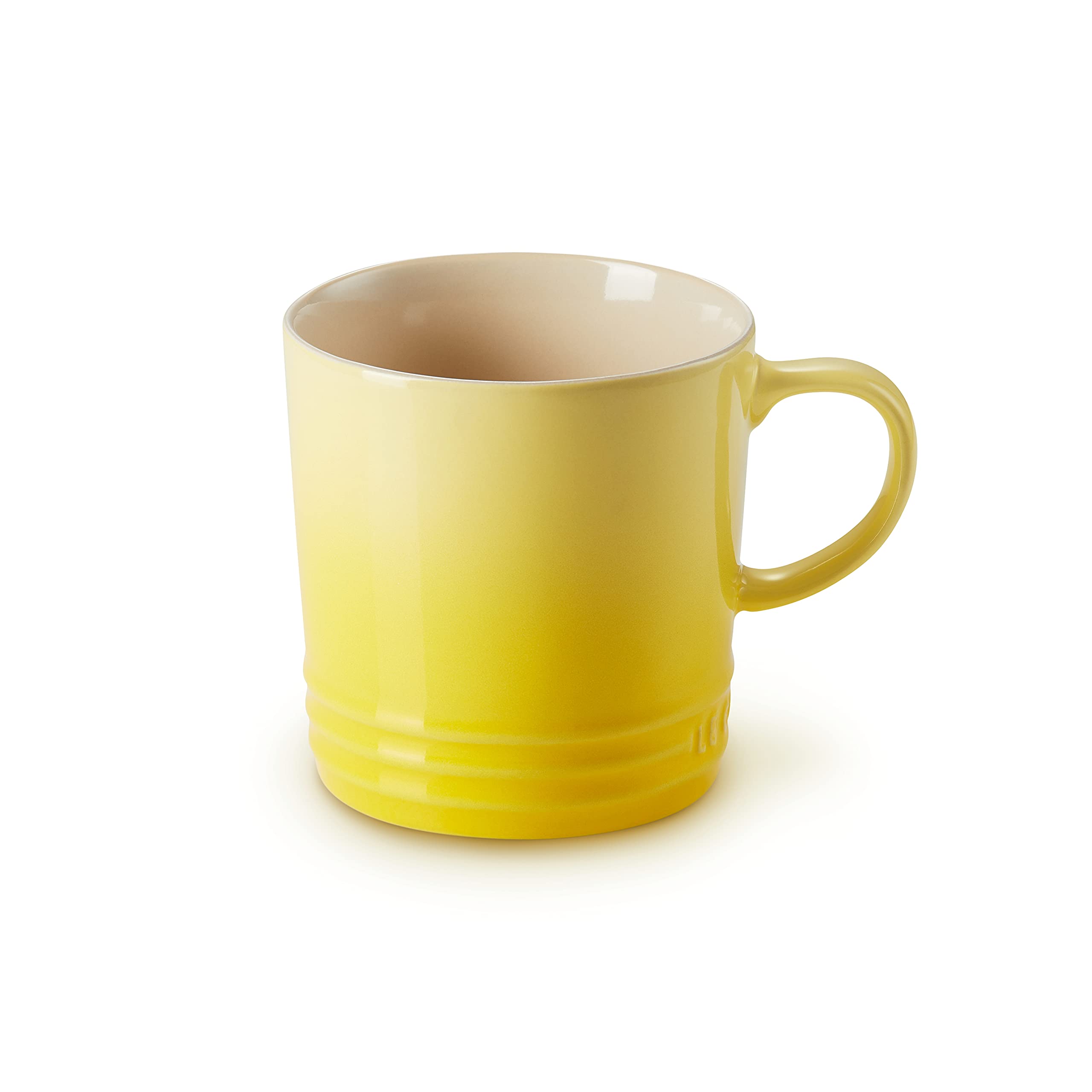LE CREUSET Stoneware Espresso Mug, 100 ml, Soleil, 70305104030099 โ image 1