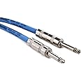 Pro Co EG-20 Excellines Instrument Cable - 20 Feet Straight-Straight