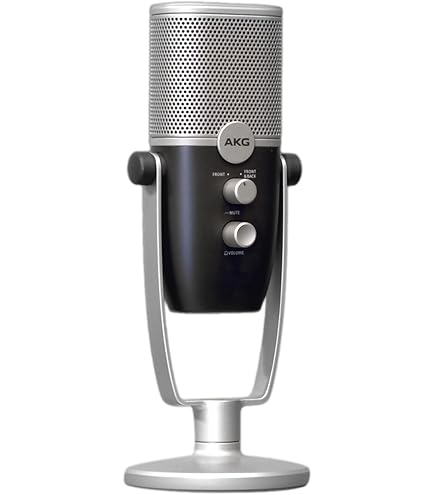 Amazon.com: AKG Pro Audio Lyra Ultra-HD, Four Capsule, Multi