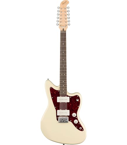 Squier Classic Vibe '60s Jazzmaster Electric Guitar, Laurel
