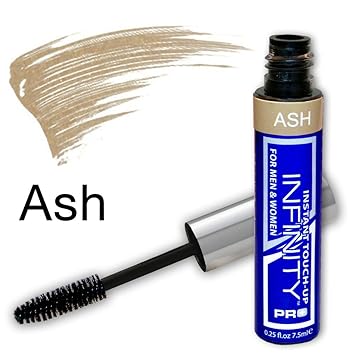 Buy Infinity Temporary Hair Color Hair Mascara Root Concealer