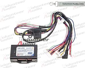 Amazon.com: Volunteer Audio AAMP PAC SWI-CP2 Steering Wheel Control