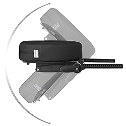Saloniture Adjustable Massage Table Face Cradle and
