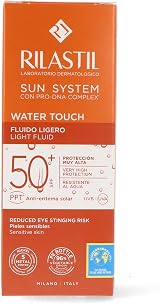 Rilastil Sun System SPF 50+ Very Sun-Sensitive Skin Photoprotection Lotion view 3